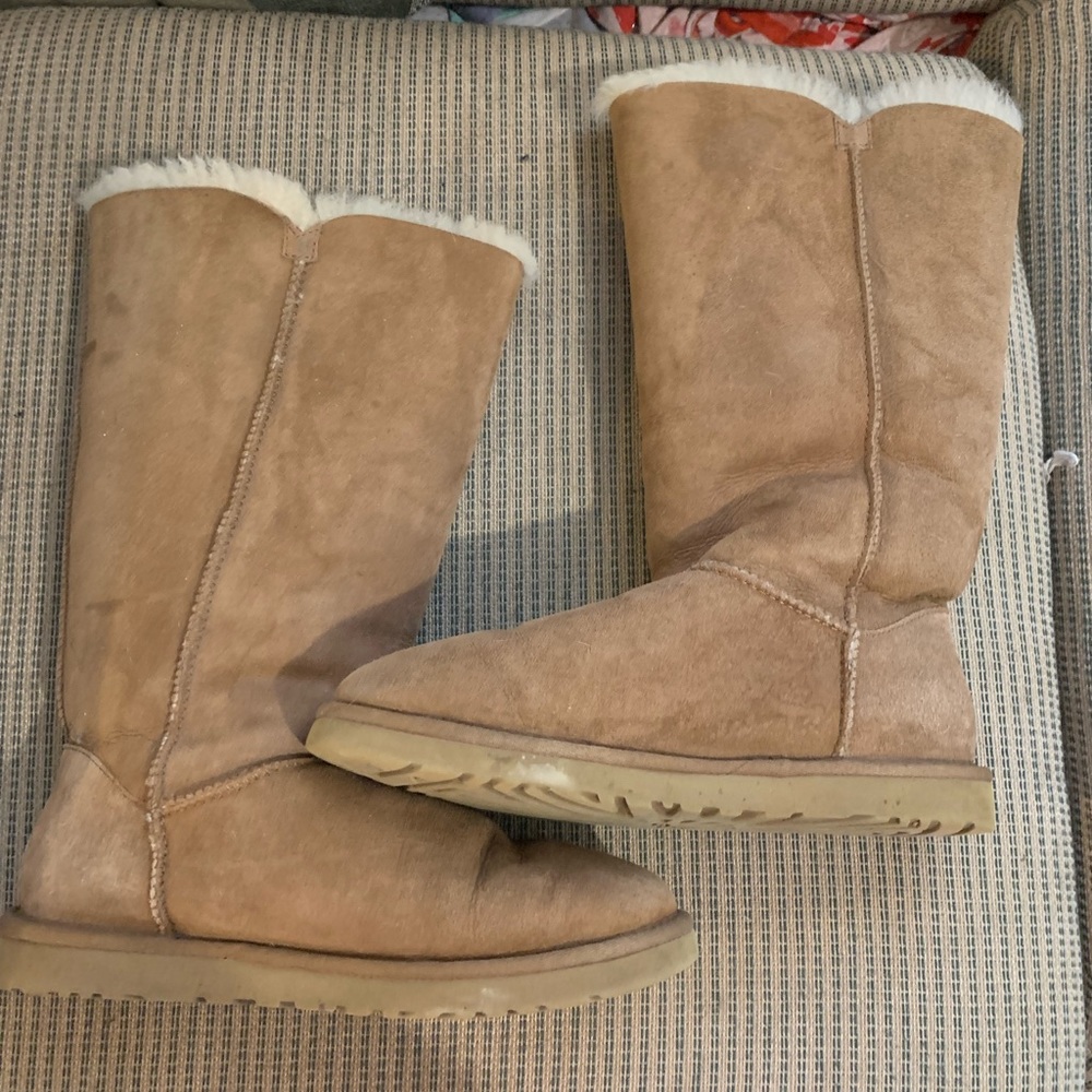 Ugg Three Button Boots - image 5